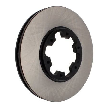 Centric Centric Premium Brake Rotor, Centric Parts 120.42063 120.42063